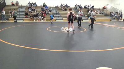 106-110 lbs Round 1 - Brody Redig, Prairie, Cedar Rapids vs Joseph Tlaxca, Clear Creek-Amana