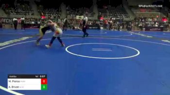 Consolation - Max Pierce, Team Punisher vs Aiden Bruce, Black Fox