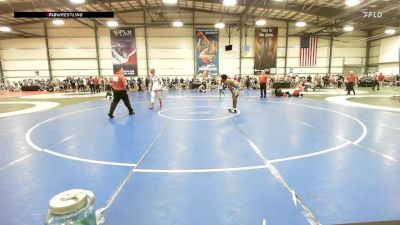 145 lbs Consi Of 32 #2 - Marley McCowen, NJ vs Ryker Evans, ME