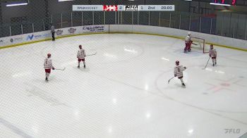 Replay: Home - 2025 Notre Dame vs RHA Winn. | Jan 10 @ 4 PM