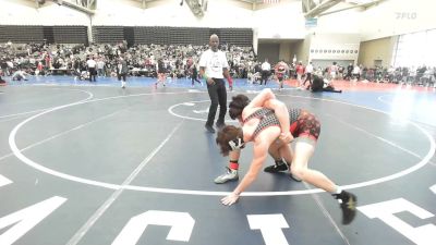128-H lbs Round Of 64 - Liam Lin, Other vs Liam Suydam, Moorestown