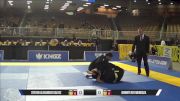 Johnny Ray Mendoza vs Steven Alexander Galvez 2025 Pan Jiu Jitsu IBJJF Championship