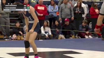 Replay: Mat2 - 2026 2026 NY CHSAA CHAMPIONSHIPS | Feb 15 @ 9 AM