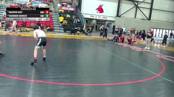 174 lbs Champ. Round 1 - Mason Day, Indianapolis vs Konner Burch, Central Methodist