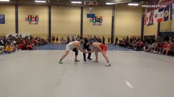 220 lbs Prelims - Deven Gheer, North Scott vs Jared Thiry, Don Bosco