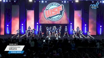 CheerVille MJ - Wrath [2023 L4.2 Senior Day 2] 2023 WSF Grand Nationals