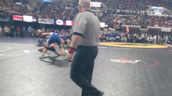 Cons. Round 2 - Brody Lau, Fairfield/Power vs Tyler Raines, Cut Bank