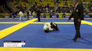 DAVI YURI DA SILVA MARTINS vs VITOR CRIZEL ALMEIDA 2024 World Jiu-Jitsu IBJJF Championship