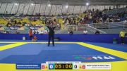 ENZZO VALÉRIO DE SOUZA CARNEIRO vs BERNARDO RODRIGUES RAMOS 2026 FPJJ Circuito Paulista GI Etapa 3