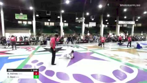 Ryke Holmes vs Caden Reed 2021 F2W Colorado State Championships - Event