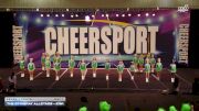 The Stingray Allstars - Kiwi [2025 L1 Youth Day 1] 2025 CHEERSPORT Cartersville Classic