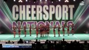 React Elite - Lady Nitro [2026 L3 Junior - Flex - D2 - Small - B Day 2] 2026 CHEERSPORT National All Star Cheerleading Championship