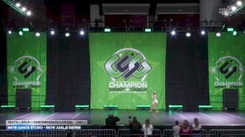 5678! Dance Studio - 5678! Adalai Davies [2026 Youth - Solo - Contemporary/Lyrical Day 1] 2026 CSG Dance Grand Nationals