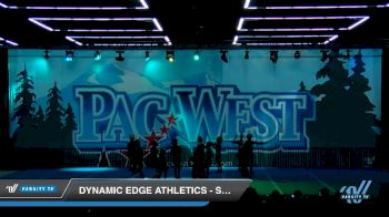 Dynamic Edge Athletics - Sniper [2019 Senior - D2 - B 2 Day 2] 2019 PacWest