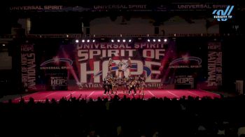 Maryland Twisters - Reign [2024 L6 Senior Coed - Small Day 1] 2024 Spirit of Hope Grand Nationals