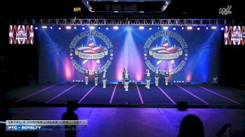 PTC - Royalty [2026 L4 Junior - Flex - D2 Day 1] 2026 The American Legacy Springfield Nationals