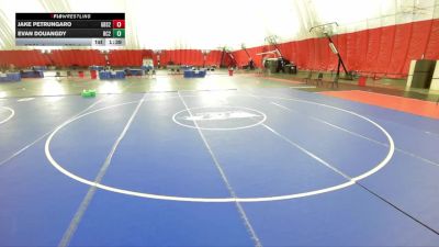 106 lbs Round 1 (8 Team) - Wheaton Warrenville Athlete, Glenbrook South B vs Evan Douangdy, Rochester Century B