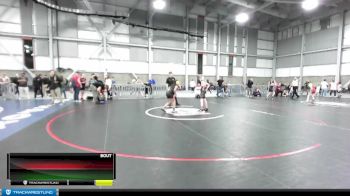 73-75 lbs Round 3 - Nadia L Pedraza, SelahFlo Vikings Wrestling vs Jaxon Stover, Team Aggression WC