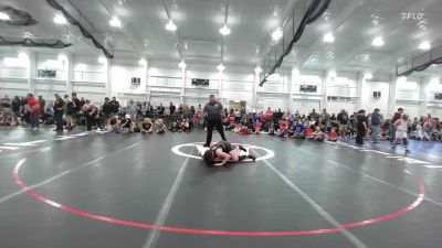 115 lbs Round Robin 1 - Bradyn Pagac, Pursuit - EL vs Drayden Bacon, TB Legacy - EL