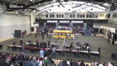 Trumbull HS "Trumbull CT" at 2026 WGI Corning Regional