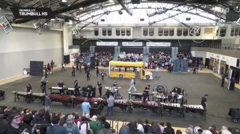 Trumbull HS "Trumbull CT" at 2026 WGI Corning Regional