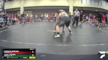 Finals (2 Team) - Alex Lozano, Brawlers vs Connor Brewer, Dogtown