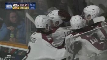 Yanis Lutz Cuts Deficit For Peterborough