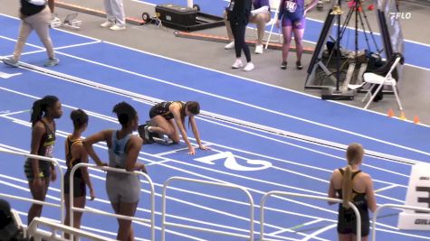 High School Girls' 200m, Finals 20