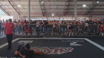 Replay: Mat 4 - 2026 ADCC Petropolis Open | Sep 26 @ 9 AM
