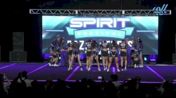 US Cheer Rebels - Razor Rebels [2025 L4 Senior - D2 Day 2] 2025 Spirit Fest Grand Nationals
