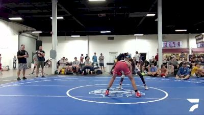 120 lbs Round 2 (4 Team) - Jayden Green, Buccaneers WC vs Pierce Hoffman, Front Royal