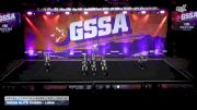 Reign Elite Cheer - Luna [2026 L1 Youth - Flex - D2 Day 2] 2026 GSSA Grand Nationals