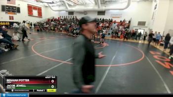 113C Round 3 - Benaiah Potter, Cody vs Jacob Jewell, Worland