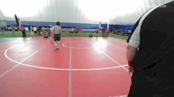 138 lbs Consi Of 16 #1 - Cullen Holmes, Middleborough vs Luke Jones, Canton