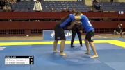 Caleb Andrew Hampton Jones vs Devon William ODonoghue 2024 Pan IBJJF Jiu-Jitsu No-Gi Championship