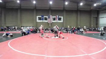 106D 3rd Place Match - Triston Mouton, Baylor vs Josh Laney, Ozark