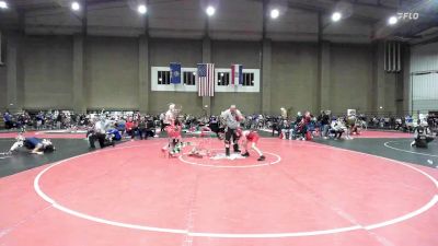 106D 3rd Place Match - Triston Mouton, Baylor vs Josh Laney, Ozark