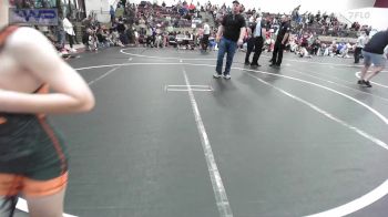 55 lbs Rr Rnd 3 - Bryer Kincaid, Blackwell Wrestling Club vs Jaxton Myers, Cushing