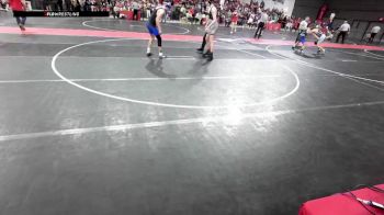 150 lbs Cons. Round 4 - Maxim Wahlquist, River Falls vs Cole Ragsdale, Cameron