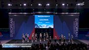 Sharks Cheer Squad e.V. - Lemon Sharks [2026 IASF L3 - U16 Day 2] 2026 The European Summit