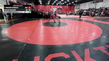 144 lbs Cons. Round 7 - Nolan Variano, Arlington Heights (HERSEY) vs Vincent Konecki, YORKVILLE (HS)