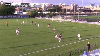 Replay: Northwestern Vs. Marquette | BIG EAST Women's Soccer | Aug 17 @ 7 PM