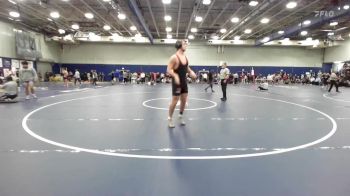 197 lbs Consi Of 16 #1 - Rory Nolan, Norwich vs Ham Tevis, Wesleyan