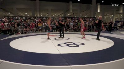 65 kg Champ. Rd Of 128 - Clinton Shepherd, Howe Wrestling School, LLC vs David Ritchey, Cardinal Wrestling Club