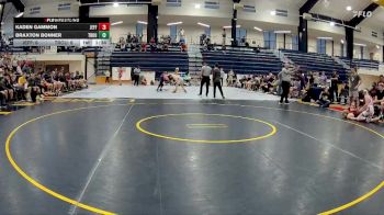 113 lbs 1st & 3rd (16 Team) - Kaden Gammon, Jefferson vs Braxton Bonner, Troup