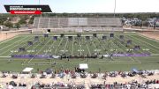 Winston Churchill High School "San Antonio TX" at 2024 Texas Marching Classic