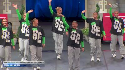 Seton High School [2026 Dance - Small Varsity Division II Hip Hop Finals] 2026 UDA National Dance Team Championship DII