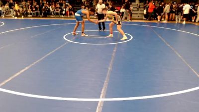 152 lbs Round 3 - Kade Fuller, Horizon vs Isaiah Martin, North Platte