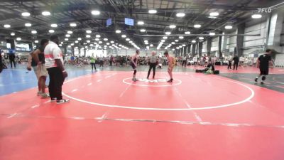 120 lbs Rr Rnd 1 - Rayce Watson, Faith & Fellowship Wrestling Club - HSB vs Nolan Wright, Dover Bandits - HSB