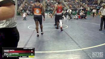 4A 215 lbs Cons. Round 1 - Christian Brown, Page vs Kwa`Shawn Moore, South View